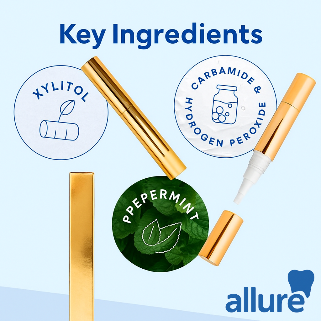 Allure Premium Whitening Serum