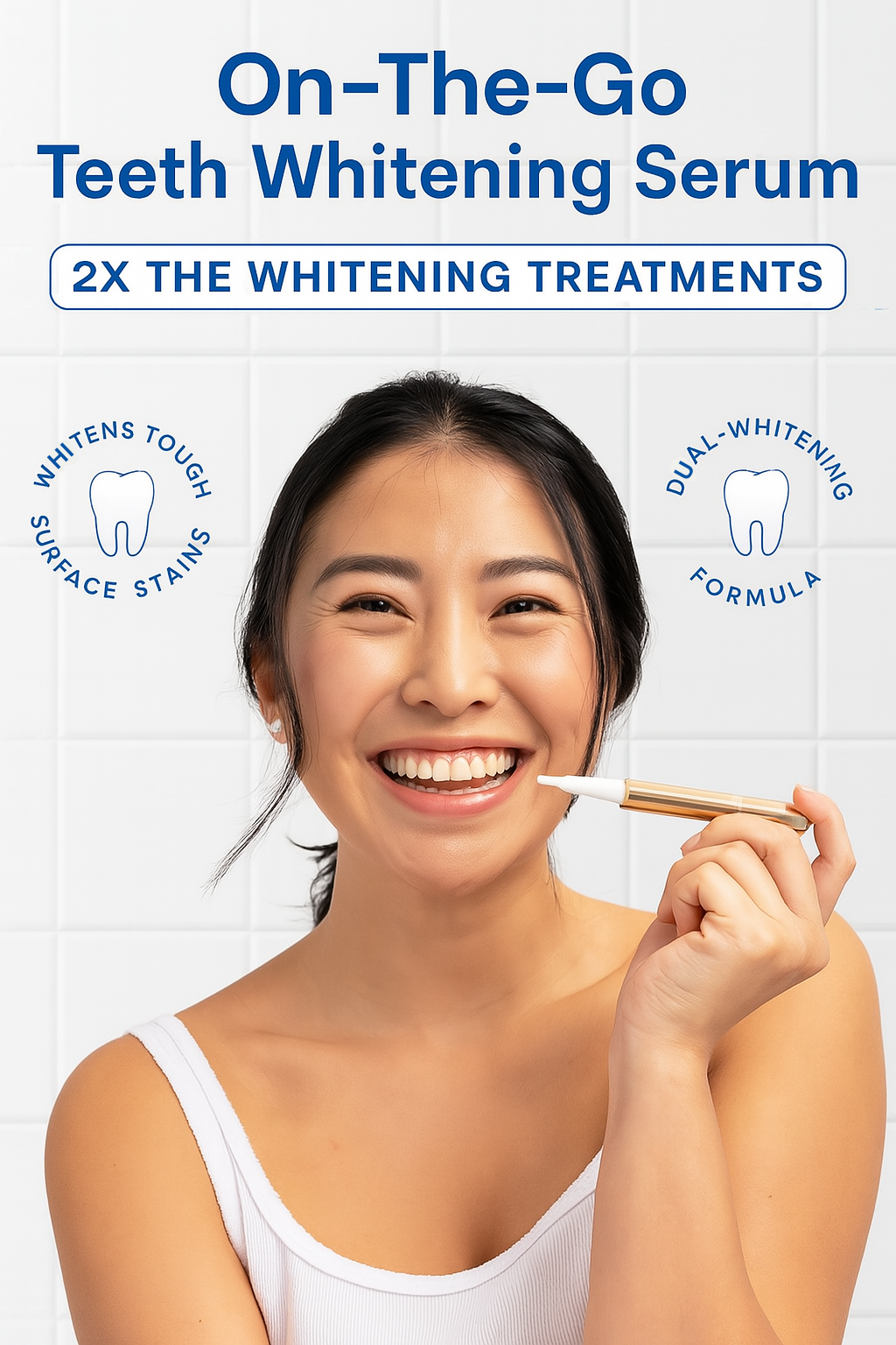 Allure Premium Whitening Serum